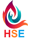 بهداشت (H) ، ایمنی (S) ، محیط زیست (E)
