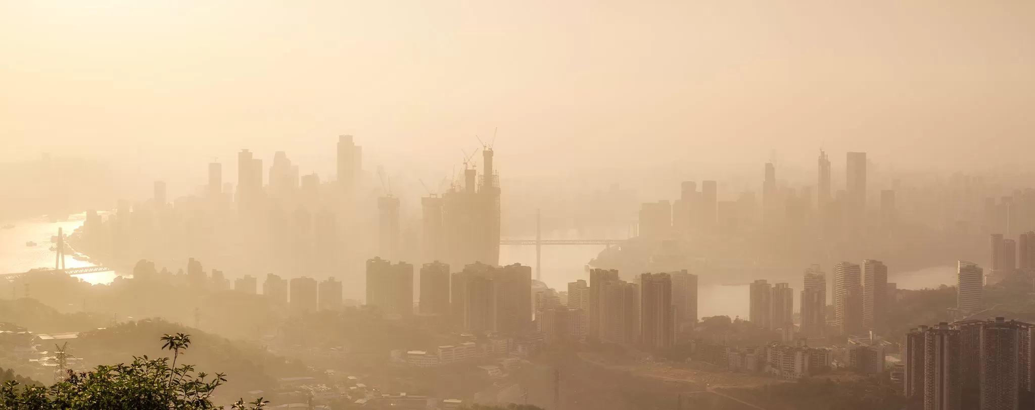 آلودگی هوا و اثرات آن