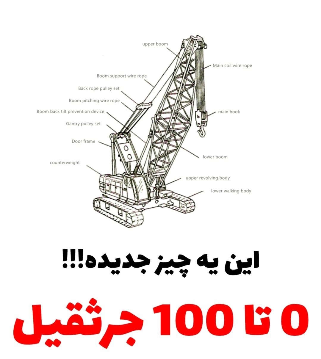 جرثقیل